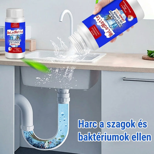 ✨ Erőteljes cső kotróanyag