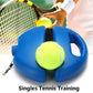 🎾✨ Tenisz Mester: Egyszemélyes edzőkészlet 🏃‍♂️
