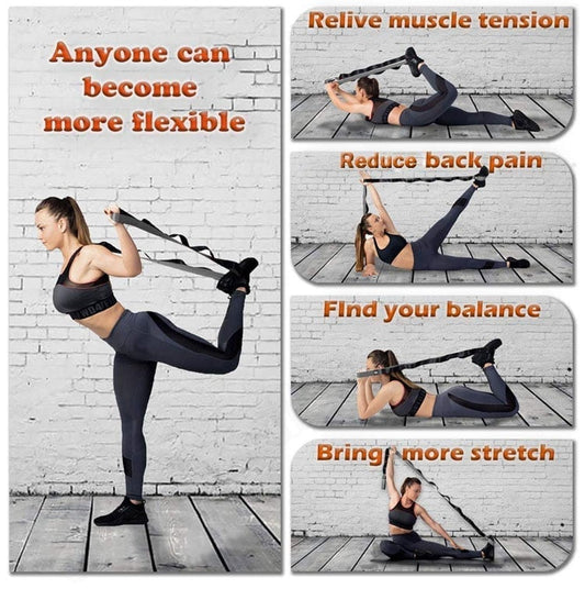 🧘‍♀️✨ Biztonságos és kényelmes fascia nyújtó – 🏠 Segít otthon is profi módon átmozgatni a testet, erőfeszítés nélkül 🛡️