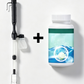💧🐠 Elektromos kavicsporszívó Multifunkcionális vízcsere Kavicstisztítás és vízcsere egyben – Búcsú az eszközök váltogatásától 🌪️