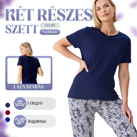 【S-3XL】🏖️Nyári alkalmi kétrészes szett 2 szett