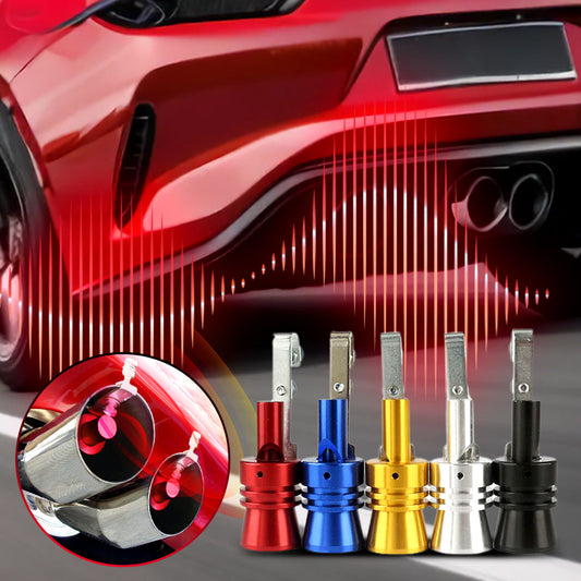 💥Roar Maker túlméretezett kipufogócső (autók és motorok)