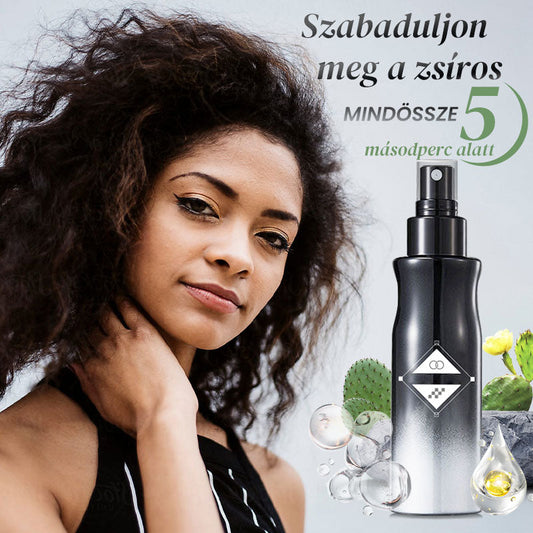 Hajtőemelő száraz spray – térfogatnövelő, helyben hagyható 🌸 Nem ragad, nem nehezíti el 💨 Tartós volumen & friss hatás