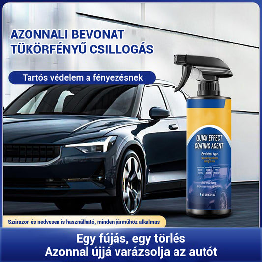🚗✨Univerzális 5 az 1-ben autótisztító spray