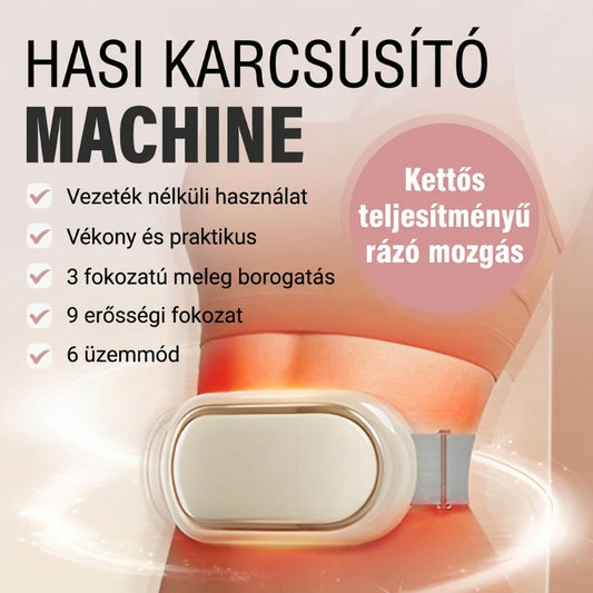 ✨Lazy hasi karcsúsító gép