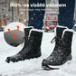 Női vízálló meleg téli csizma❄️ingyenes szállítás