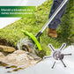 Acél vágófej fűnyíróhoz – cserélhető, tartós 🌿✂️