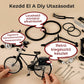 🚴 DIY mini kerékpár ötvözetből🎁