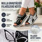 🦋👡Női szabadidős, nyitott orrú, vastag talpú strandpapucs (EU 36-43) 🏖️