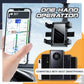 📢📢 50% KEDVEZMÉNY !! ⏰🚗 Forgatható és kihúzható autós telefon tartó –🔄 Állítható rúd, 360°-os forgás és stabil fogás a biztonságos navigációért 💪