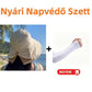 👒Széles karimájú, masnis napvédő kalap nőknek💖