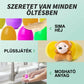 🎉🥰Előre megtöltött húsvéti tojások plüssállatokkal