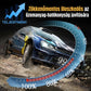 🚘 Autó O2 érzékelő hosszabbító adapter M18*1.5