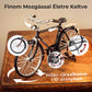 🚴 DIY mini kerékpár ötvözetből🎁