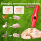 Könnyű kopasztás, időt és energiát takarít meg – gyorsan megtisztítja a baromfit – Baromfi elektromos kopasztógép – Utánvéttel! 🐓