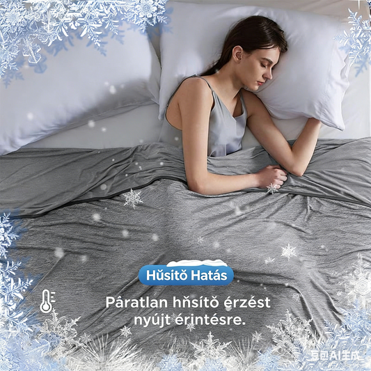 ❄️Hűtőtakaró forró alvóknak