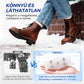 ❄️ Univerzális 5-Fogú Jégkapaszkodók Cipők és Csizmák Számára 👢🧊