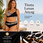 🌺👙 Mintás, formáló hatású kétrészes bikini 🏖️