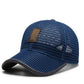 ✨🌬️ Nyári légáteresztő könnyű baseball sapka 🧢