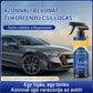 🚗✨Univerzális 5 az 1-ben autótisztító spray