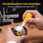 🛠️ Teljes 72 darabos órajavító készlet – 🕰️ Profi, precíz karbantartás és zökkenőmentes, házi barkácsélmény ✨🔧