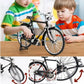 🚴 DIY mini kerékpár ötvözetből🎁