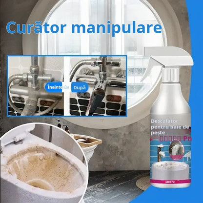 【🏠Cumpără 2 și primește 3 gratis】💦Detergent multifuncțional cu spumă pentru baie