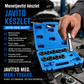 🛠️✨ 10db menetes javítókészlet autókhoz 🔧