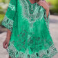 🌺V-nyakú boho mintás fodros ruha