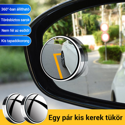 🚗Autó vakfolt tükör