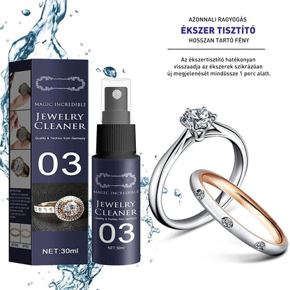 🤩 Ékszer tisztító spray - Restore Shine ✨