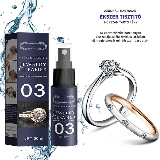 🤩 Ékszer tisztító spray - Restore Shine ✨