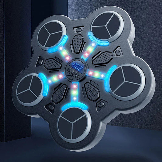 🥊 Egy újszerű ötlet karácsonyi ajándékokhoz! Alakítsa át a zenét és a mozgást játékidővé a gyermekek számára.