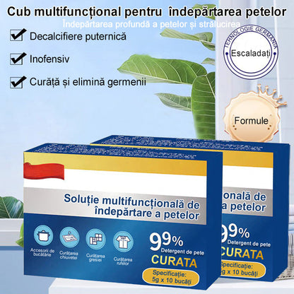 🔥 Cubul universal de îndepărtare a petelor