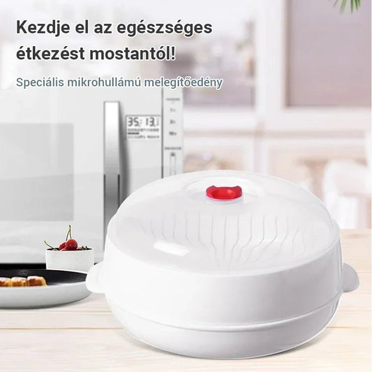 🍲 Mikrohullámú sütő párolója🌿