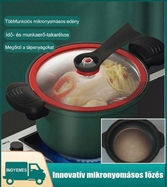 【✨ Szabad 5 drótos rongy】Miniatűr nyomástűzhely