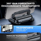 ✨📱 360° forgatható összecsukható telefontartó