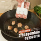 Háromszoros húsgombóc készítő Creative Kitchen