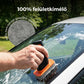 🚗Autóüveg oldalsó ablak olajréteg eltávolító tisztítószer💦