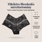 【✨ 1 + 3 ingyen】Női szexi csipkés bugyi – Átlátszó, virágmintás fehérnemű 💋