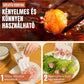 Háromszoros húsgombóc készítő Creative Kitchen