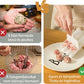 Háromszoros húsgombóc készítő Creative Kitchen