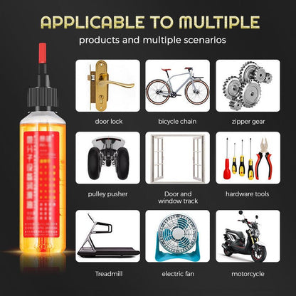 🔧✨ Mikromolekuláris mechanikus kenőanyag 🛡️