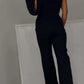 Slant Shoulder High Slit Fashion Sexy One-piece Women's Dresses