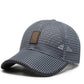 ✨🌬️ Nyári légáteresztő könnyű baseball sapka 🧢