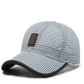 ✨🌬️ Nyári légáteresztő könnyű baseball sapka 🧢
