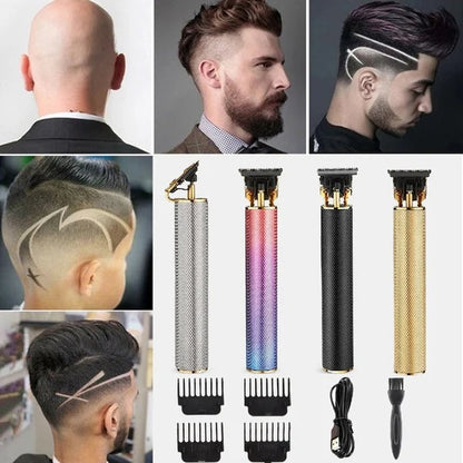 🧔👉👦Trimmer reîncărcabil