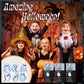 🎃👻Sötétben világító mini szellemfigurák