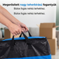 Extra nagy térfogat – könnyedén elpakolja a sok ágyneműt, ruhát vagy költöztetési kelléket – Extra nagy PE tárolótáska – Utánvéttel! 📦