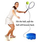 🎾✨ Tenisz Mester: Egyszemélyes edzőkészlet 🏃‍♂️